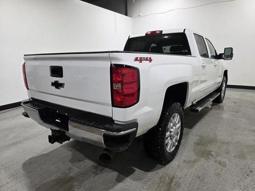 2019 Chevrolet Silverado 2500 LT