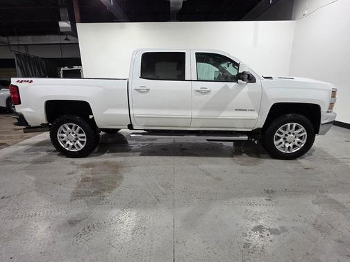 2019 Chevrolet Silverado 2500 LT