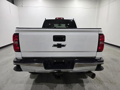 2019 Chevrolet Silverado 2500 LT