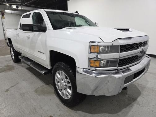 2019 Chevrolet Silverado 2500 LT
