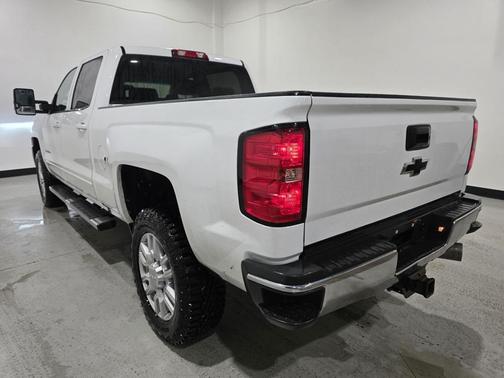2019 Chevrolet Silverado 2500 LT