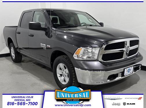 2023 RAM 1500 Classic SLT