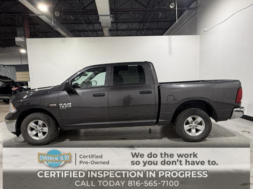 2023 RAM 1500 Classic SLT