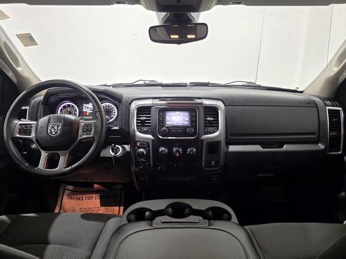 2023 RAM 1500 Classic SLT