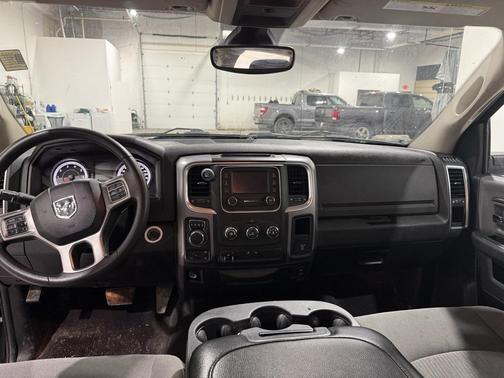 2023 RAM 1500 Classic SLT