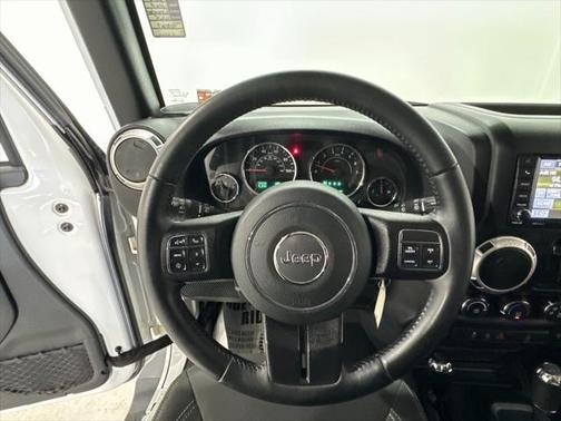 2018 Jeep Wrangler JK Sahara