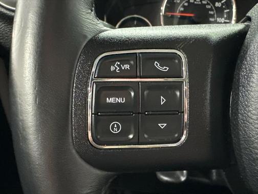 2018 Jeep Wrangler JK Sahara