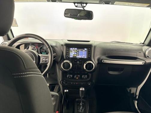 2018 Jeep Wrangler JK Sahara