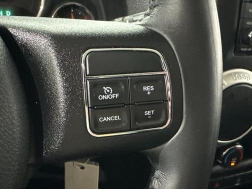 2018 Jeep Wrangler JK Sahara