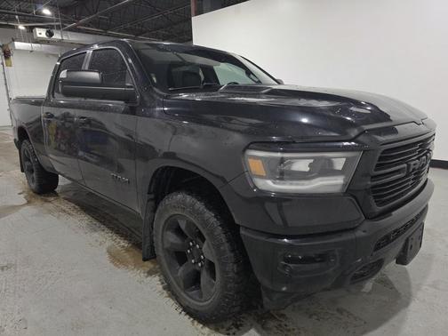 2019 RAM 1500 Rebel