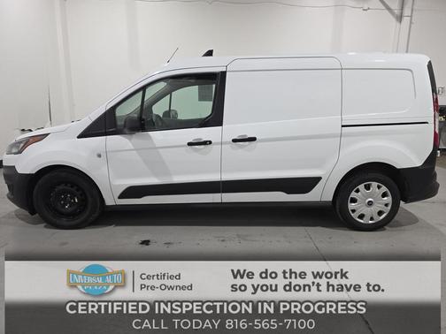 2021 Ford Transit Connect XL Cargo Van