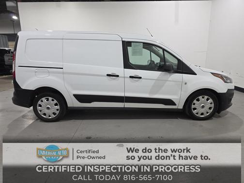2021 Ford Transit Connect XL Cargo Van