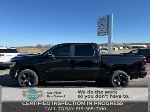 2019 RAM 1500 Big Horn