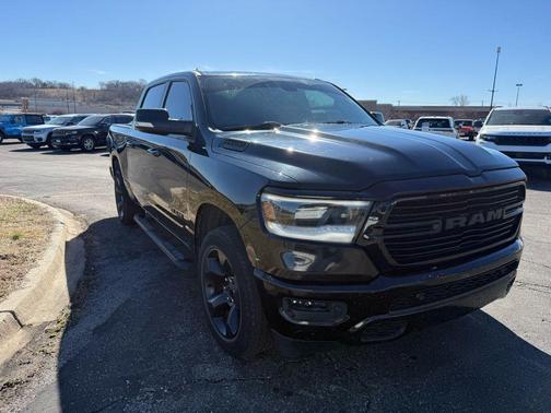 2019 RAM 1500 Big Horn