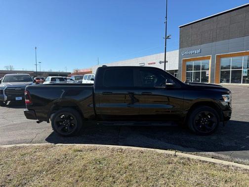 2019 RAM 1500 Big Horn