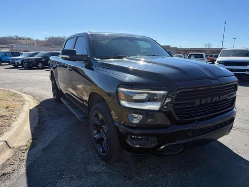 2019 RAM 1500 Big Horn