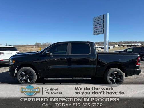 2019 RAM 1500 Big Horn