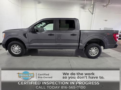 2021 Ford F-150 XL