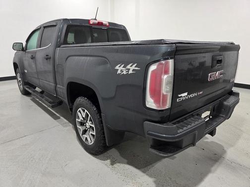2018 GMC Canyon All Terrain