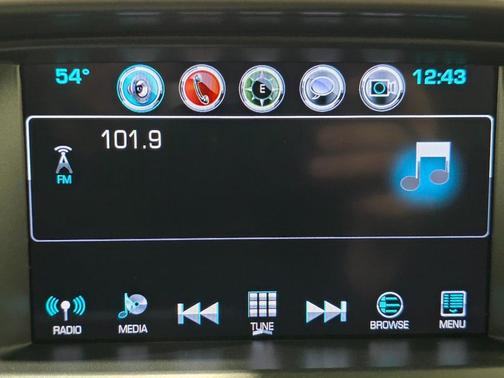 2018 GMC Canyon All Terrain