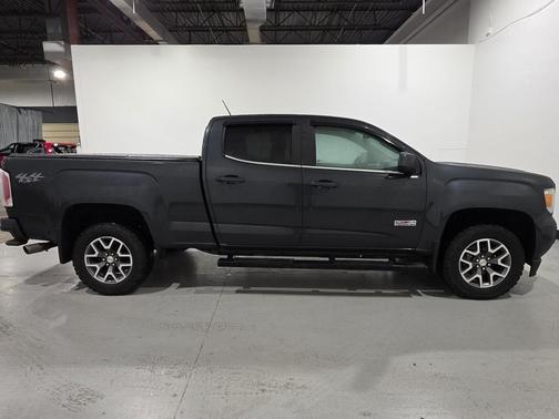 2018 GMC Canyon All Terrain