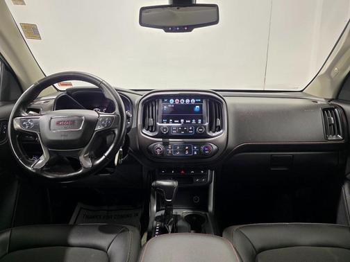 2018 GMC Canyon All Terrain