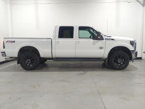 2012 Ford F-350 Lariat