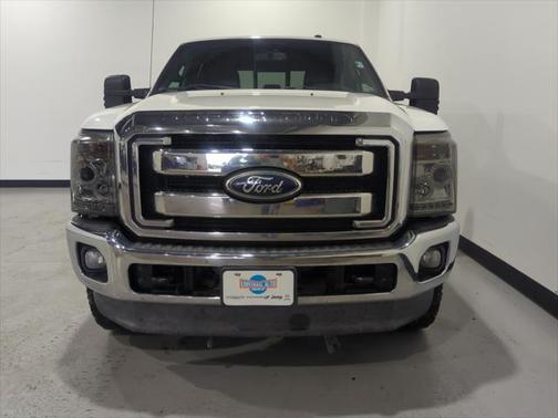 2012 Ford F-350 Lariat