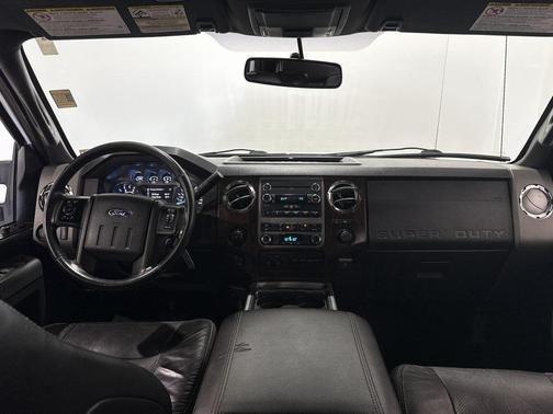 2012 Ford F-350 Lariat