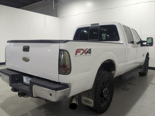 2012 Ford F-350 Lariat