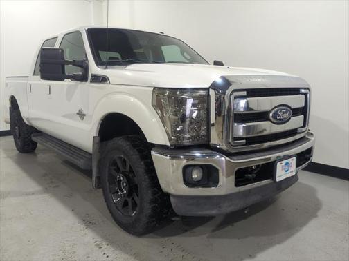 2012 Ford F-350 Lariat