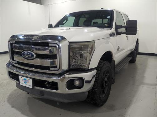2012 Ford F-350 Lariat