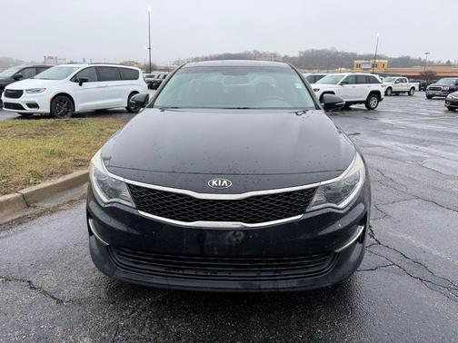 2017 Kia Optima LX