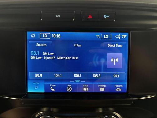 Oxford White 2023 Ford F-150 XLT