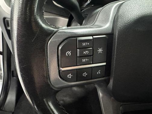 Oxford White 2023 Ford F-150 XLT