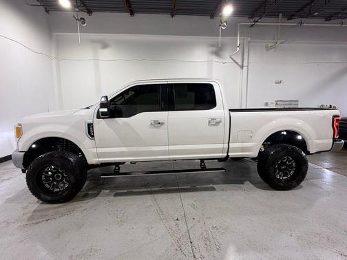 2017 Ford F-250 Lariat