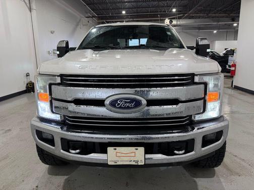 2017 Ford F-250 Lariat
