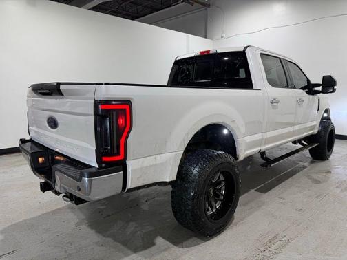 2017 Ford F-250 Lariat