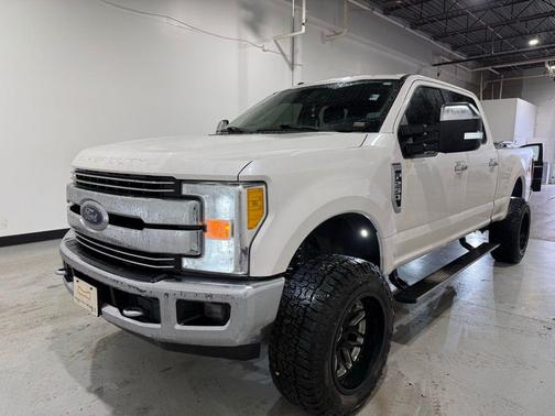 2017 Ford F-250 Lariat