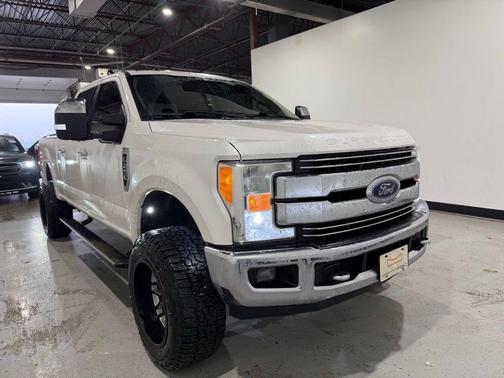 2017 Ford F-250 Lariat