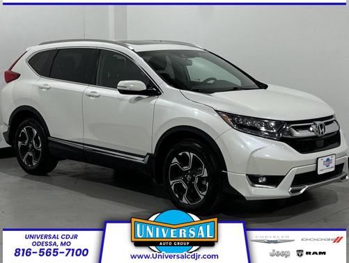2018 Honda CR-V Touring