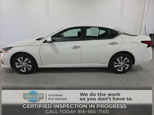 2022 Nissan Altima S FWD