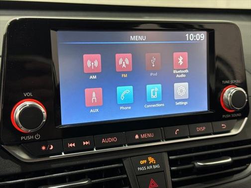 2022 Nissan Altima S FWD