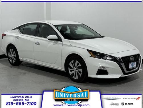 2022 Nissan Altima S FWD