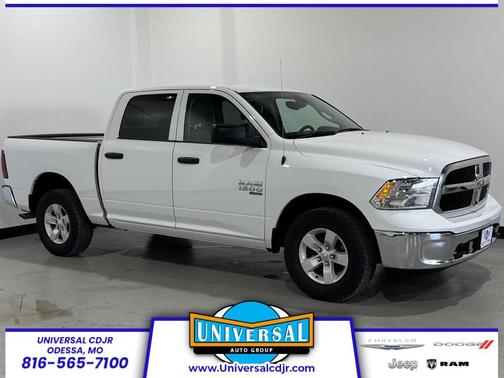 2022 RAM 1500 Classic SLT