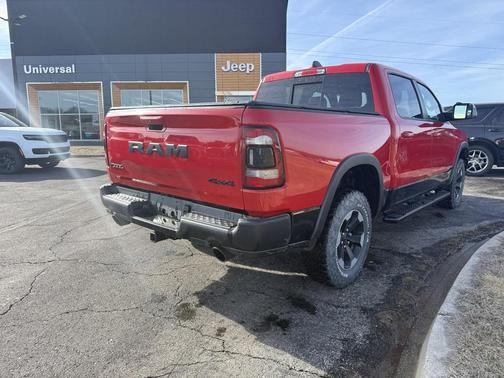 2019 RAM 1500 Rebel