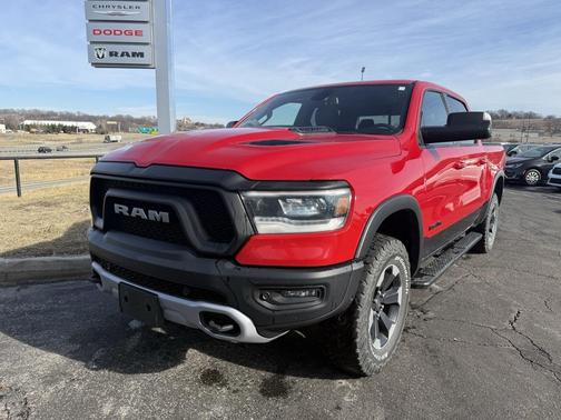 2019 RAM 1500 Rebel
