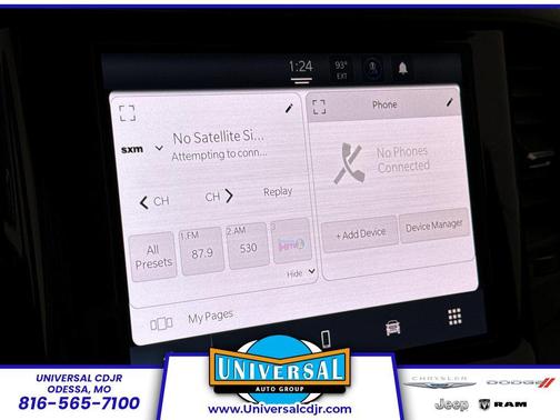 2025 RAM 1500 Tradesman