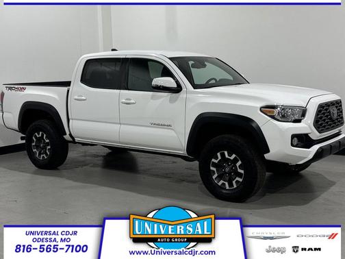 2023 Toyota Tacoma TRD Off-Road