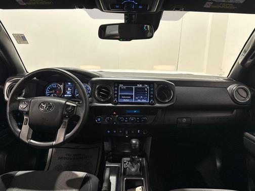 2023 Toyota Tacoma TRD Off-Road